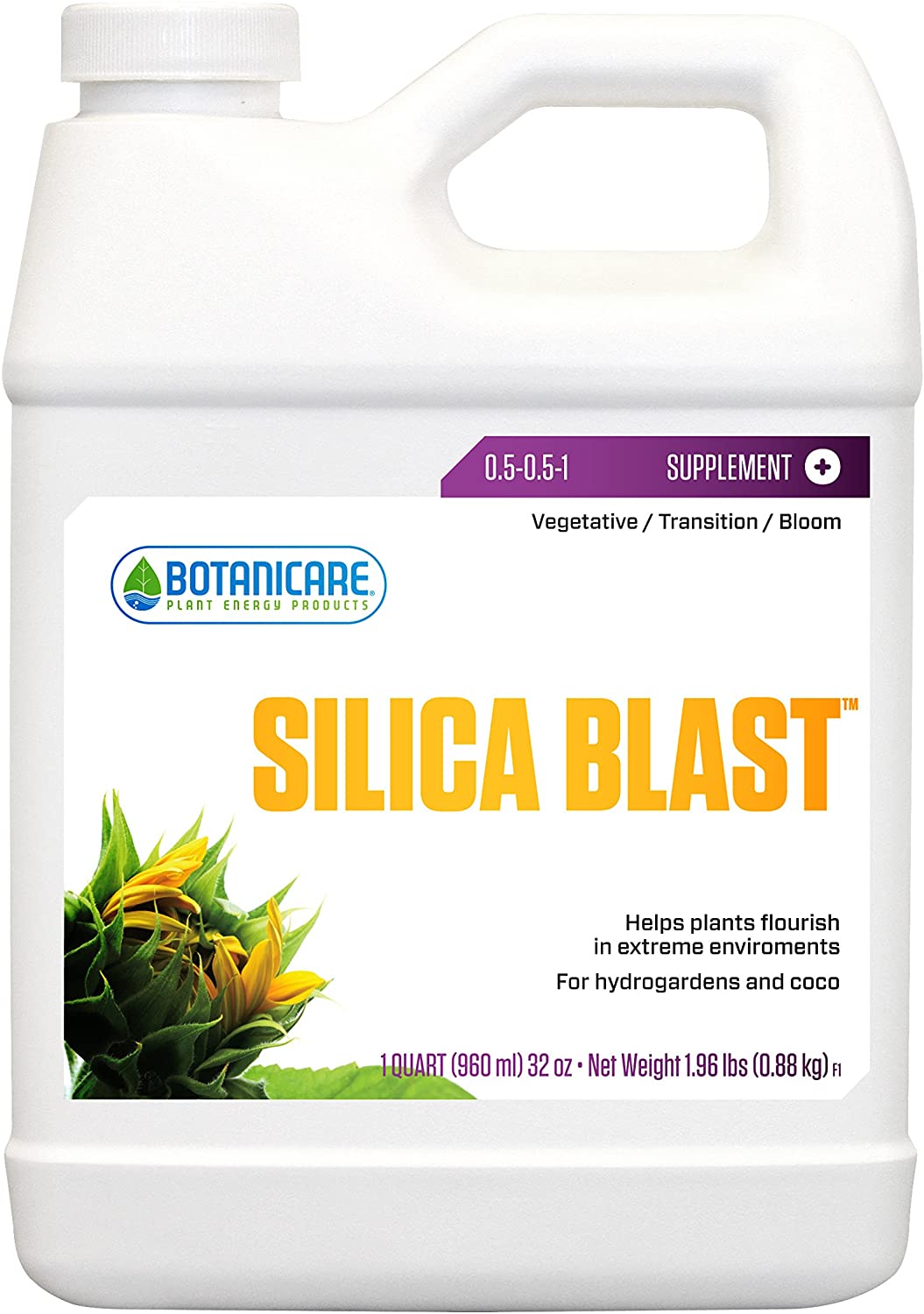 Silica Blast 1 Litres